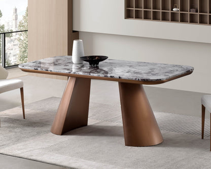 Melosa Marble Dining Table