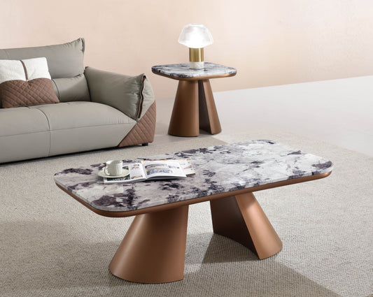Melosa Coffee & End Table