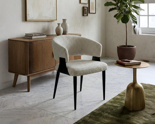 Calido Fabric Dining Chair