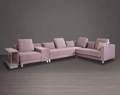 Alaia Fabric Sectional Sofa