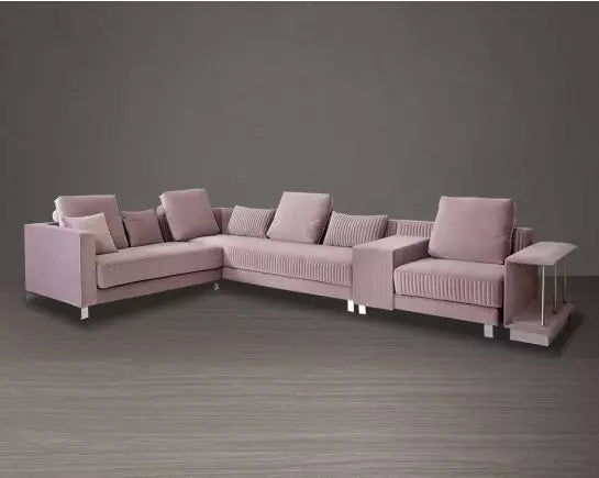 Alaia Fabric Sectional Sofa