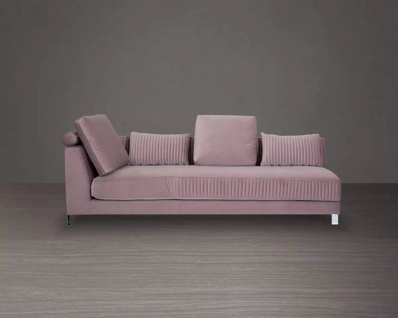 Alaia Fabric Sectional Sofa