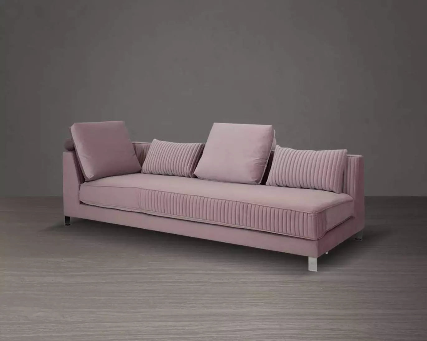 Alaia Fabric Sectional Sofa