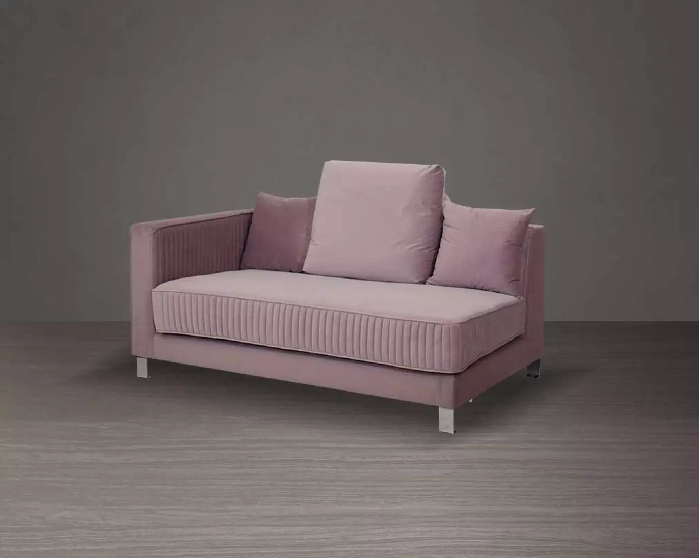 Alaia Fabric Sectional Sofa