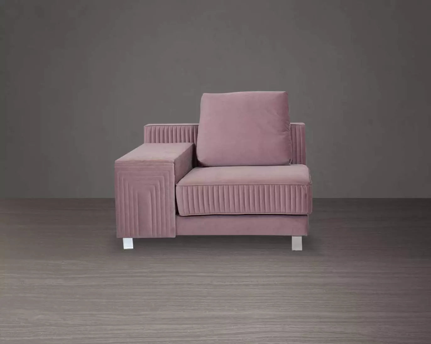 Alaia Fabric Sectional Sofa