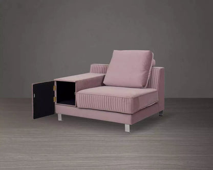 Alaia Fabric Sectional Sofa