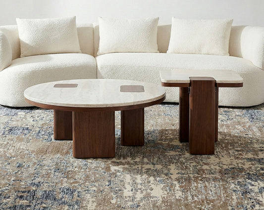 Othello Coffee & End Table
