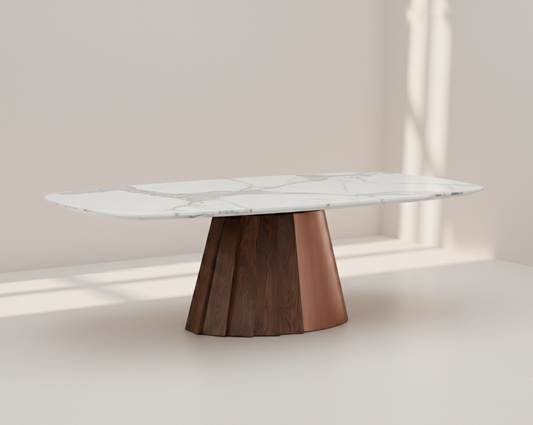 Acero Dining Table