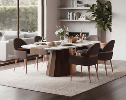Acero Dining Table
