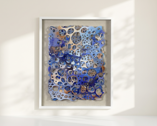 Coral Decorative Painting