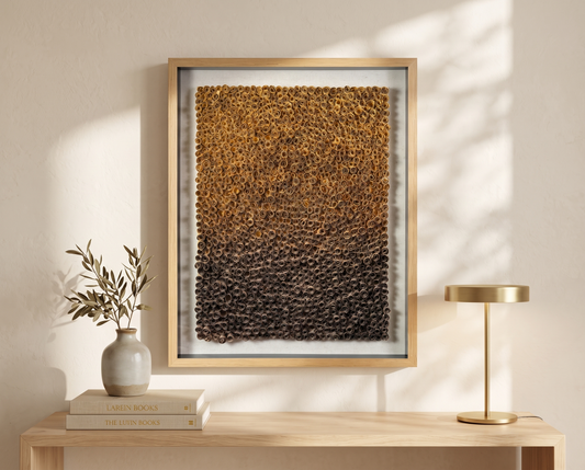 Ember Decorative Painting