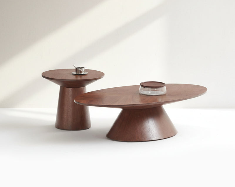 Palmor Coffee & End Table
