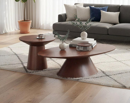 Palmor Coffee & End Table