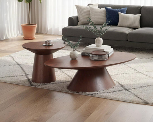Palmor Coffee & End Table