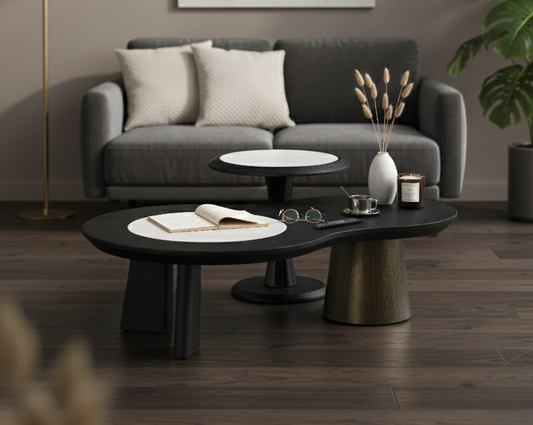 Animo Coffee & End Table