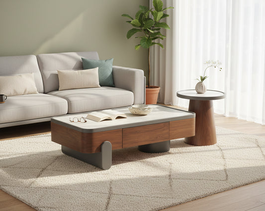 Newton Coffee & End Table