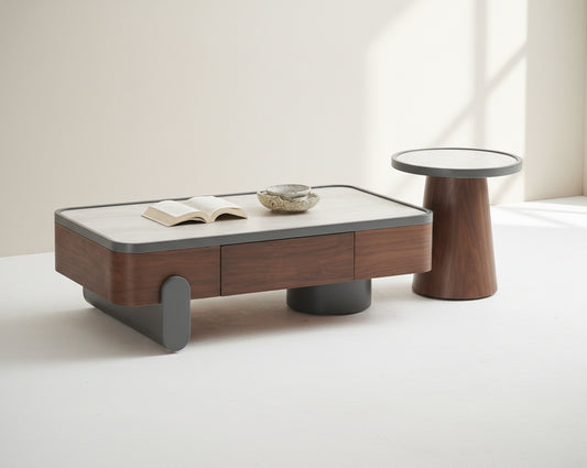 Newton Coffee & End Table