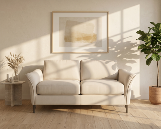 Fabio Fabric  Sofa Cum Bed
