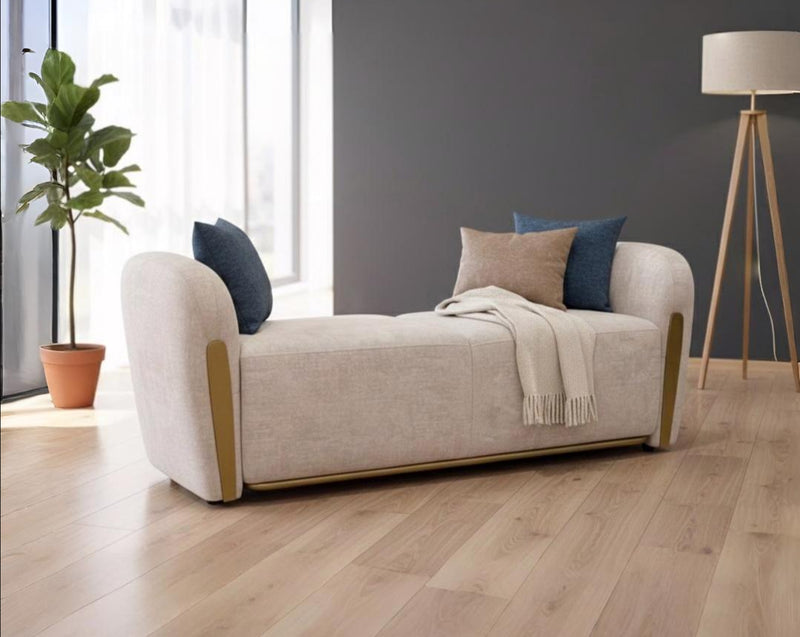 Armando Double Bench