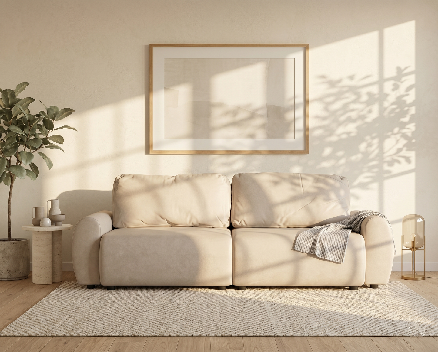 Luzia Sofa Cum Bed