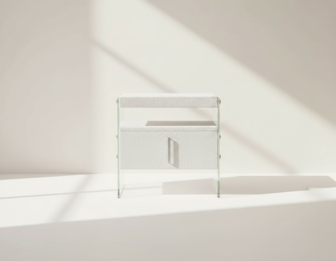 Leona Bedside Table