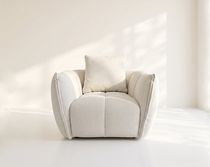 Hugo Fabric Sofa