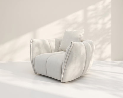 Hugo Fabric Sofa