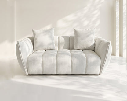 Hugo Fabric Sofa