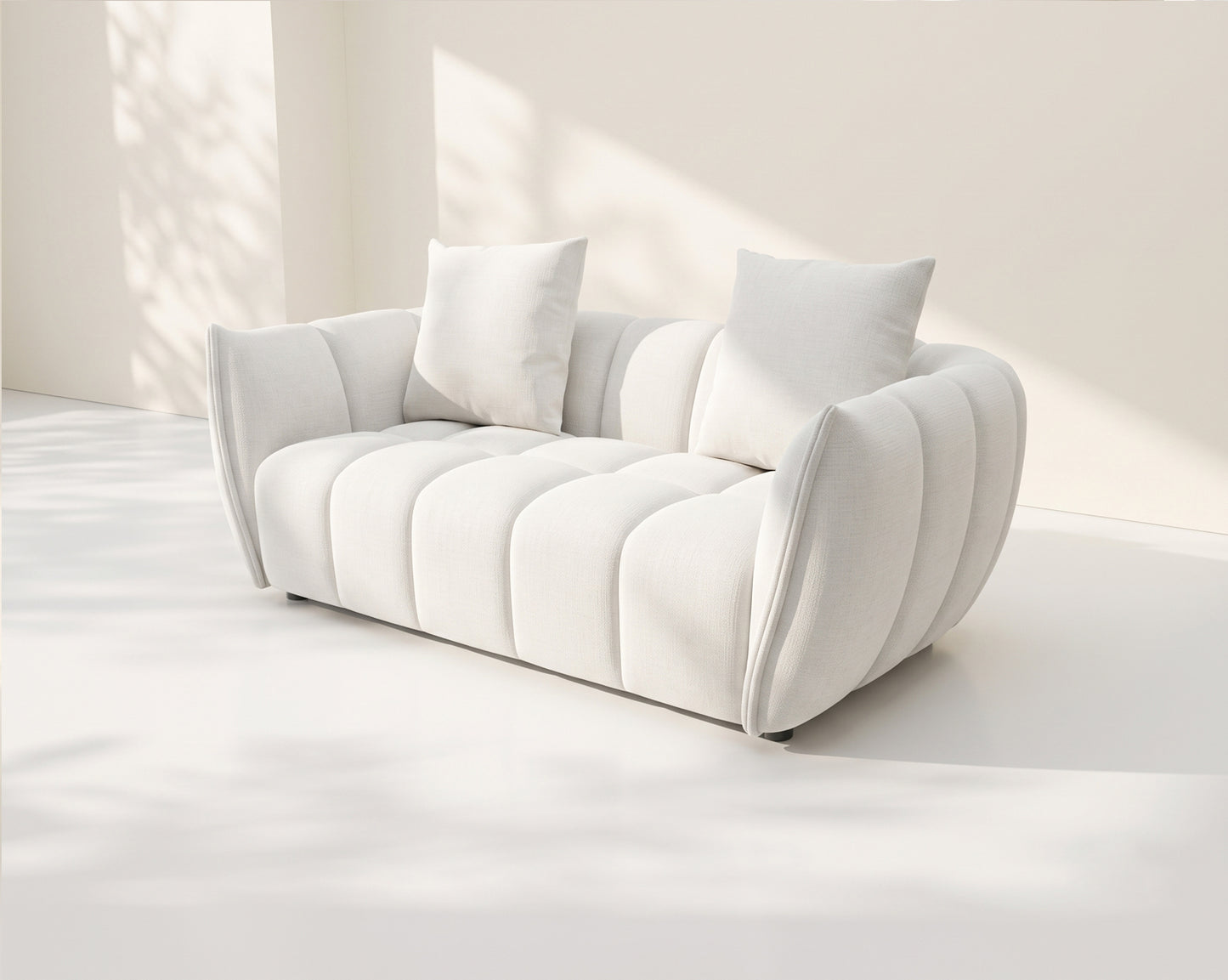 Hugo Fabric Sofa