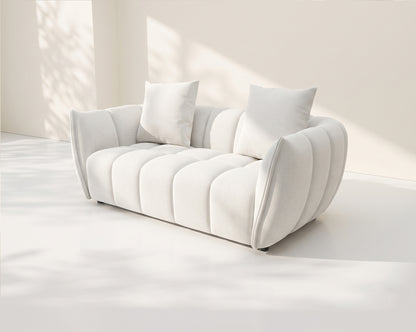 Hugo Fabric Sofa