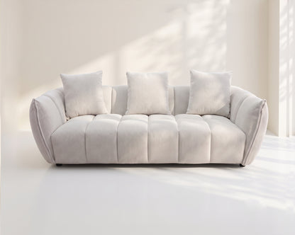 Hugo Fabric Sofa