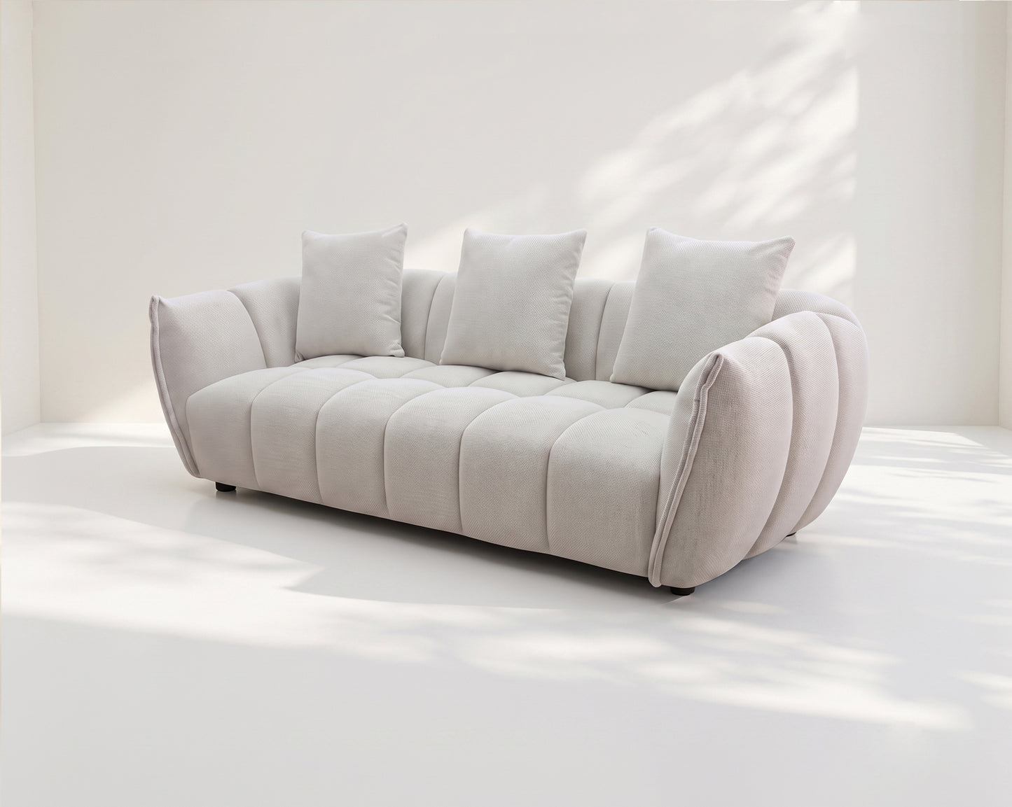 Hugo Fabric Sofa