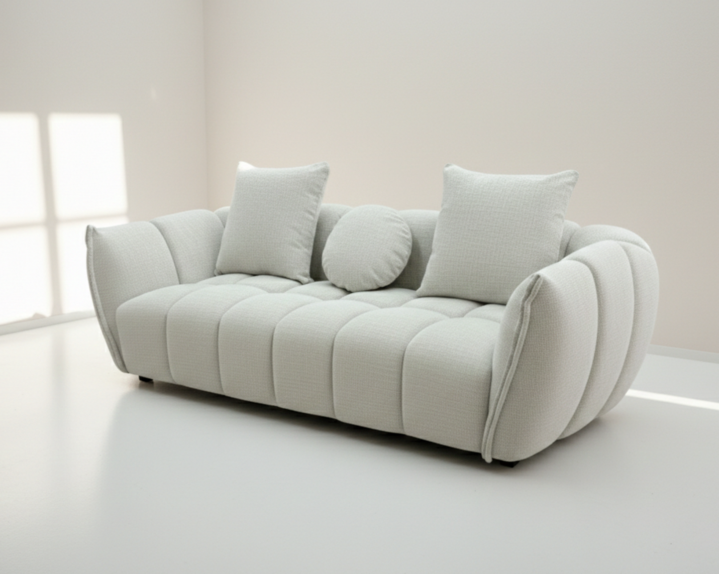 Hugo Fabric Sofa