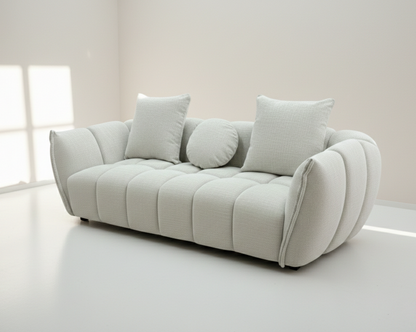 Hugo Fabric Sofa