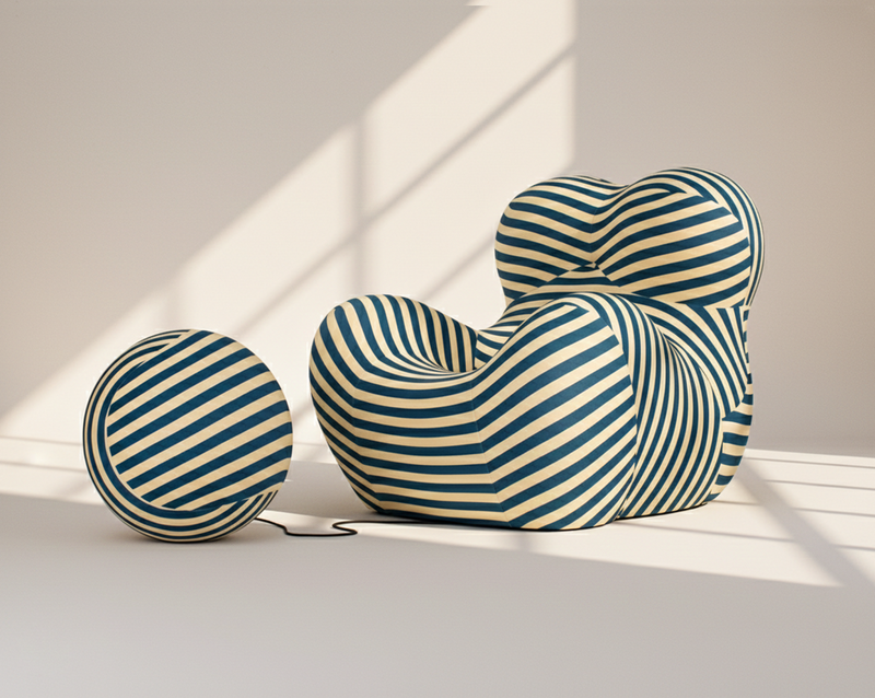 Unico Lounge Chair