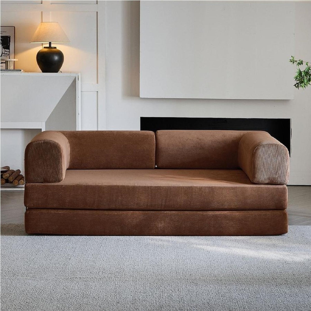 Elvan Sofa Cum Bed