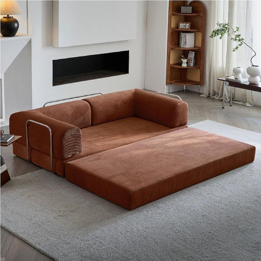 Elvan Sofa Cum Bed