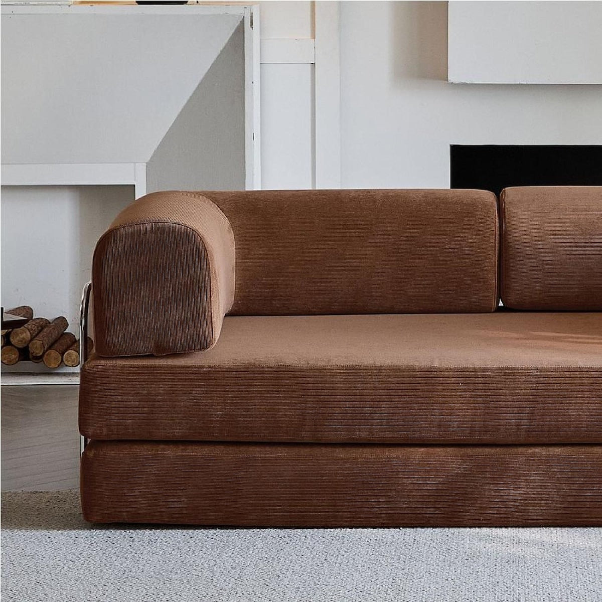 Elvan Sofa Cum Bed