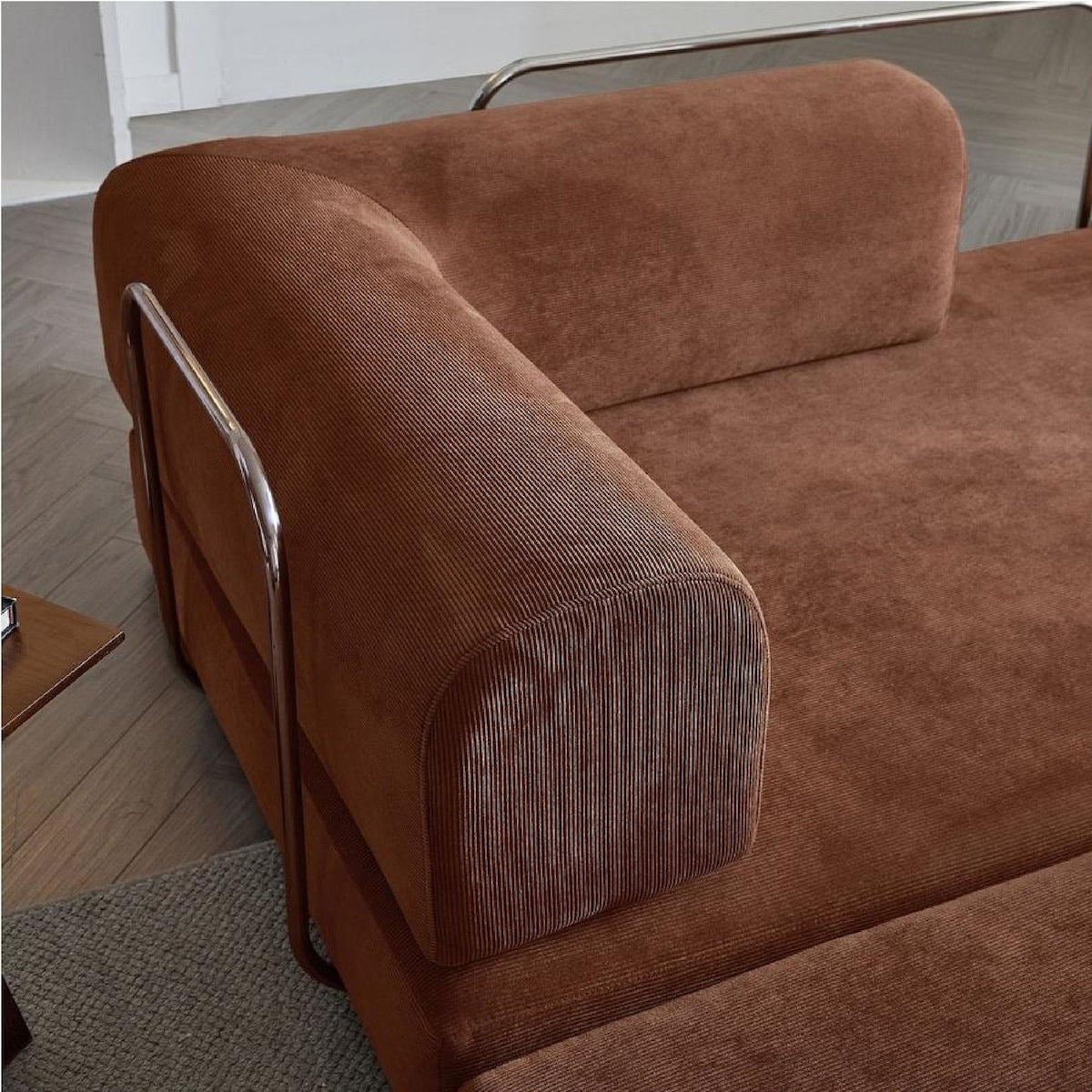 Elvan Sofa Cum Bed