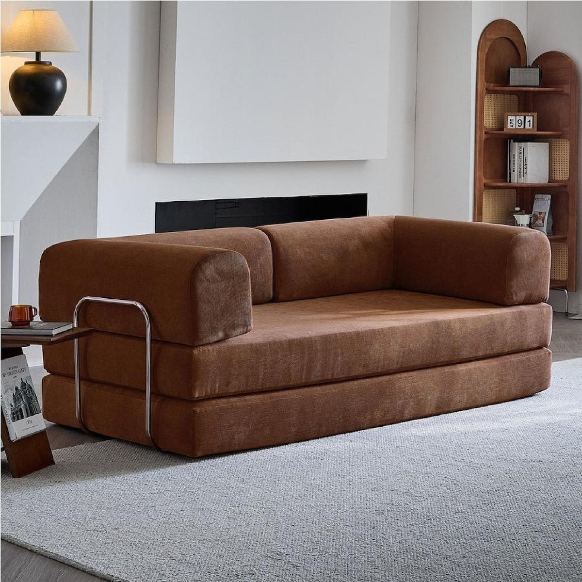 Elvan Sofa Cum Bed