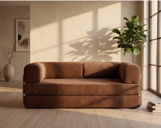 Elvan Sofa Cum Bed