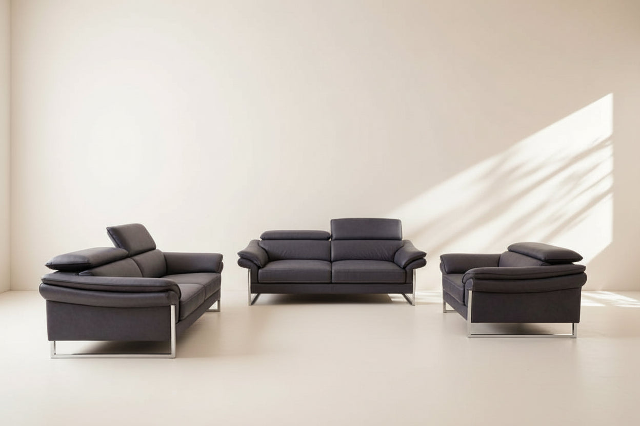 Palomina Fabric Sofa