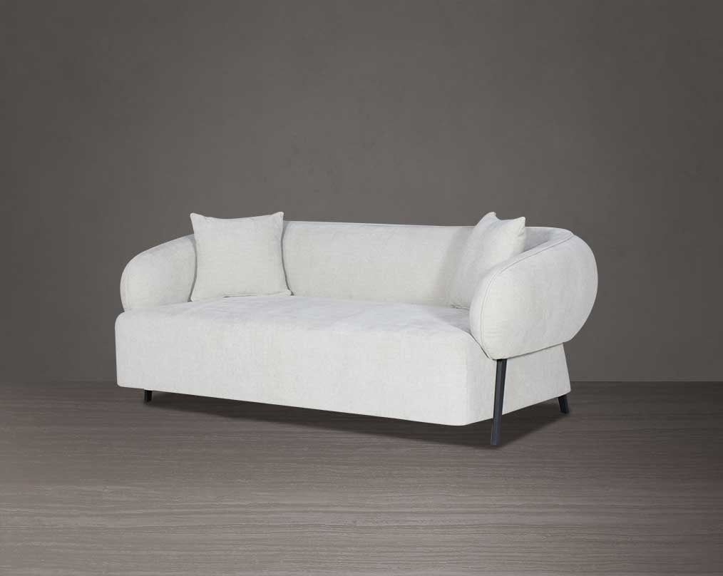 Aaron Fabric Sofa