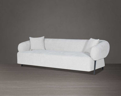 Aaron Fabric Sofa