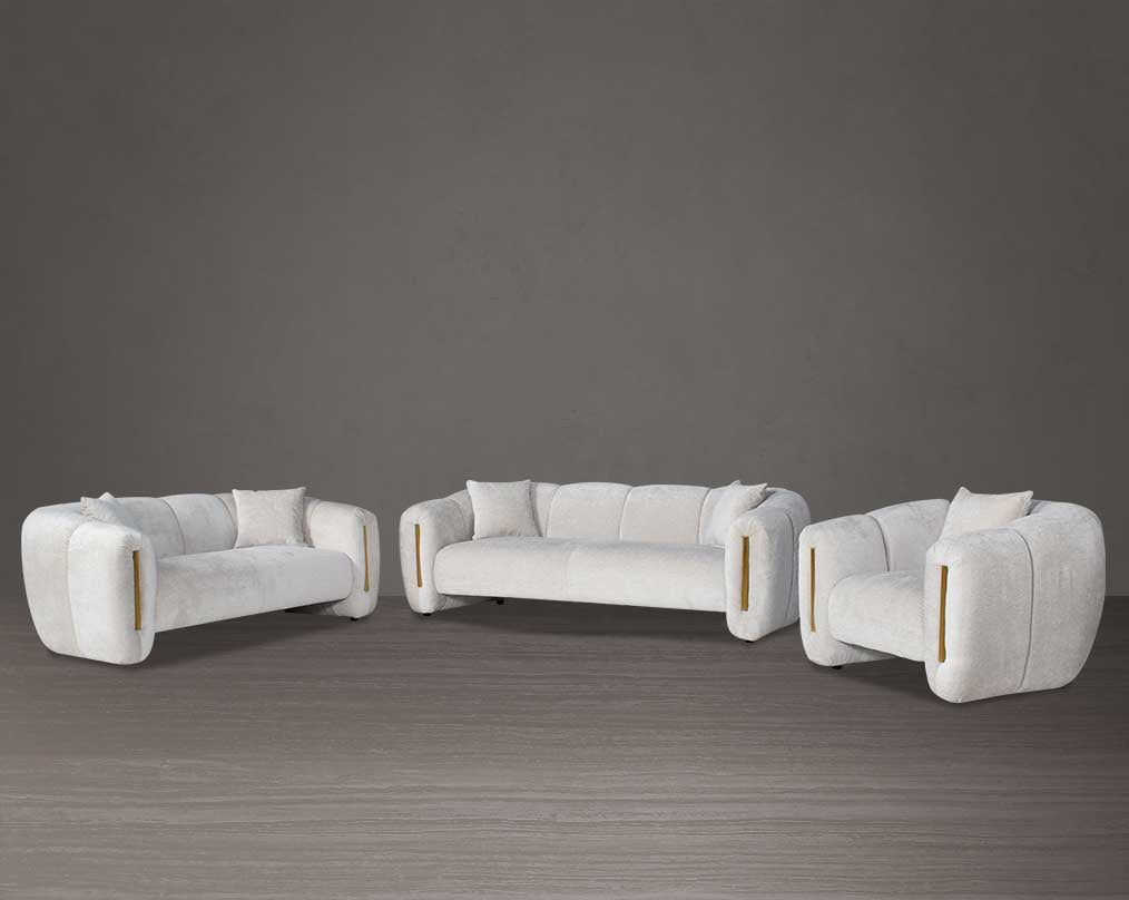 Bricia Fabric Sofa