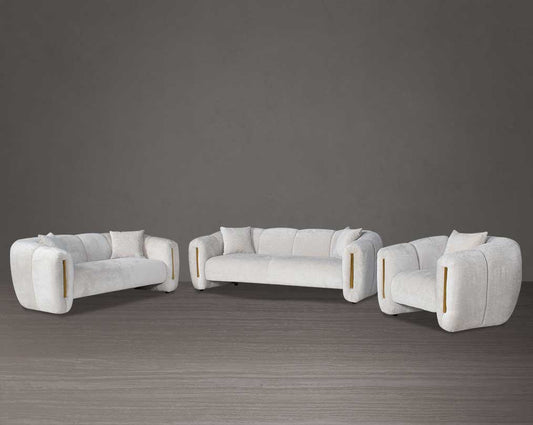 Bricia Fabric Sofa