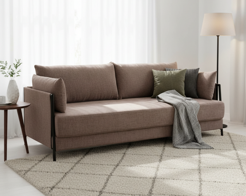 Dormio Sofa Cum Bed