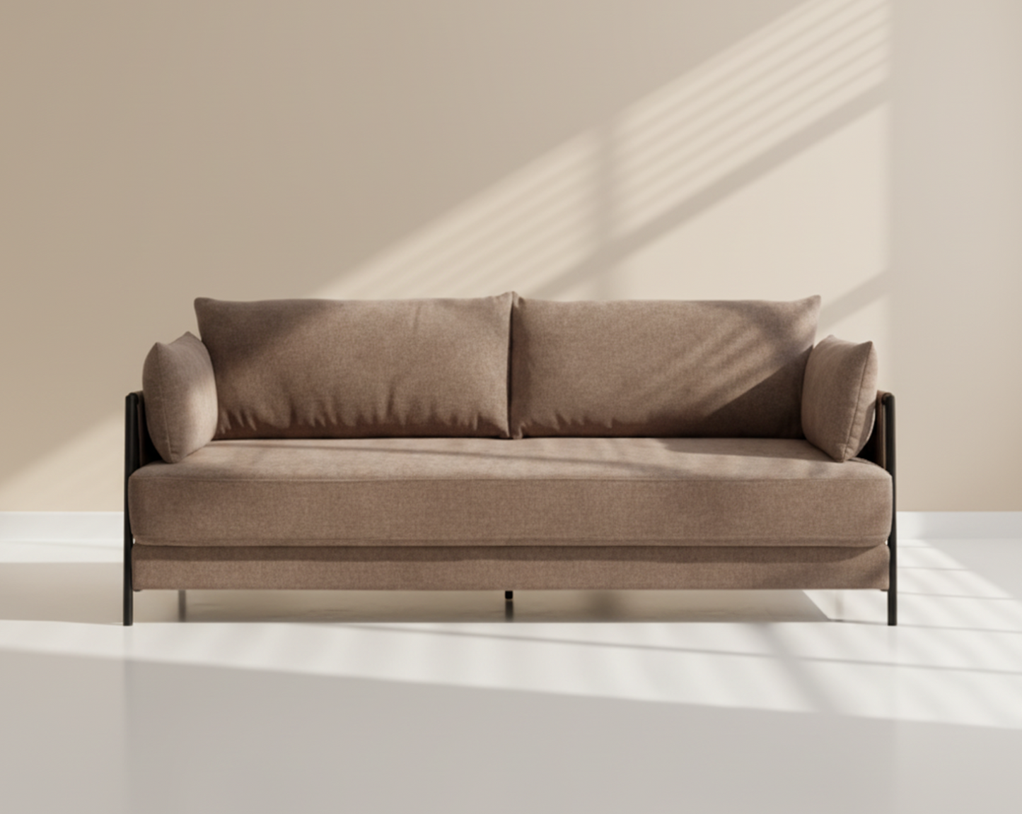 Dormio Sofa Cum Bed