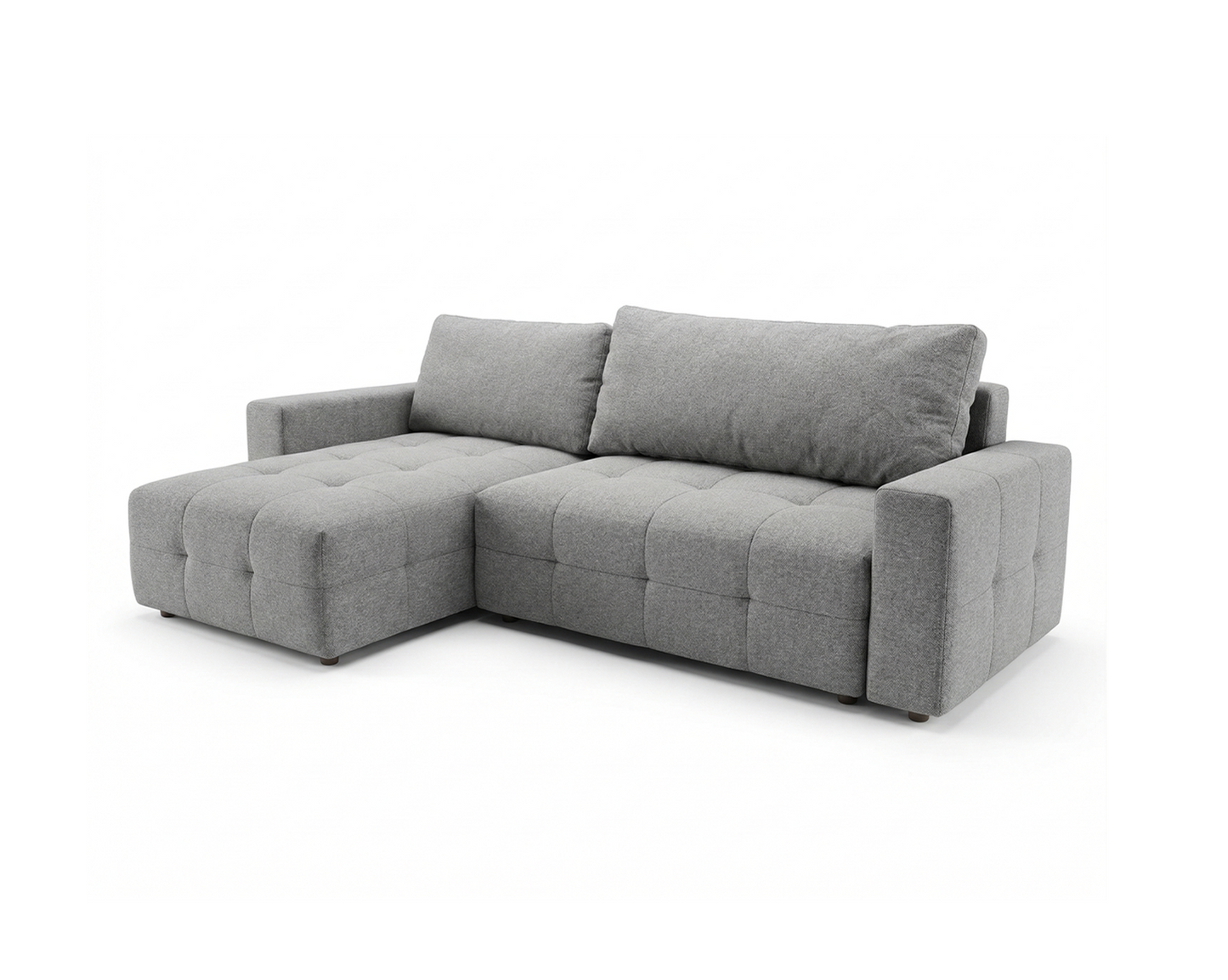Placido Sectional Sofa Cum Bed