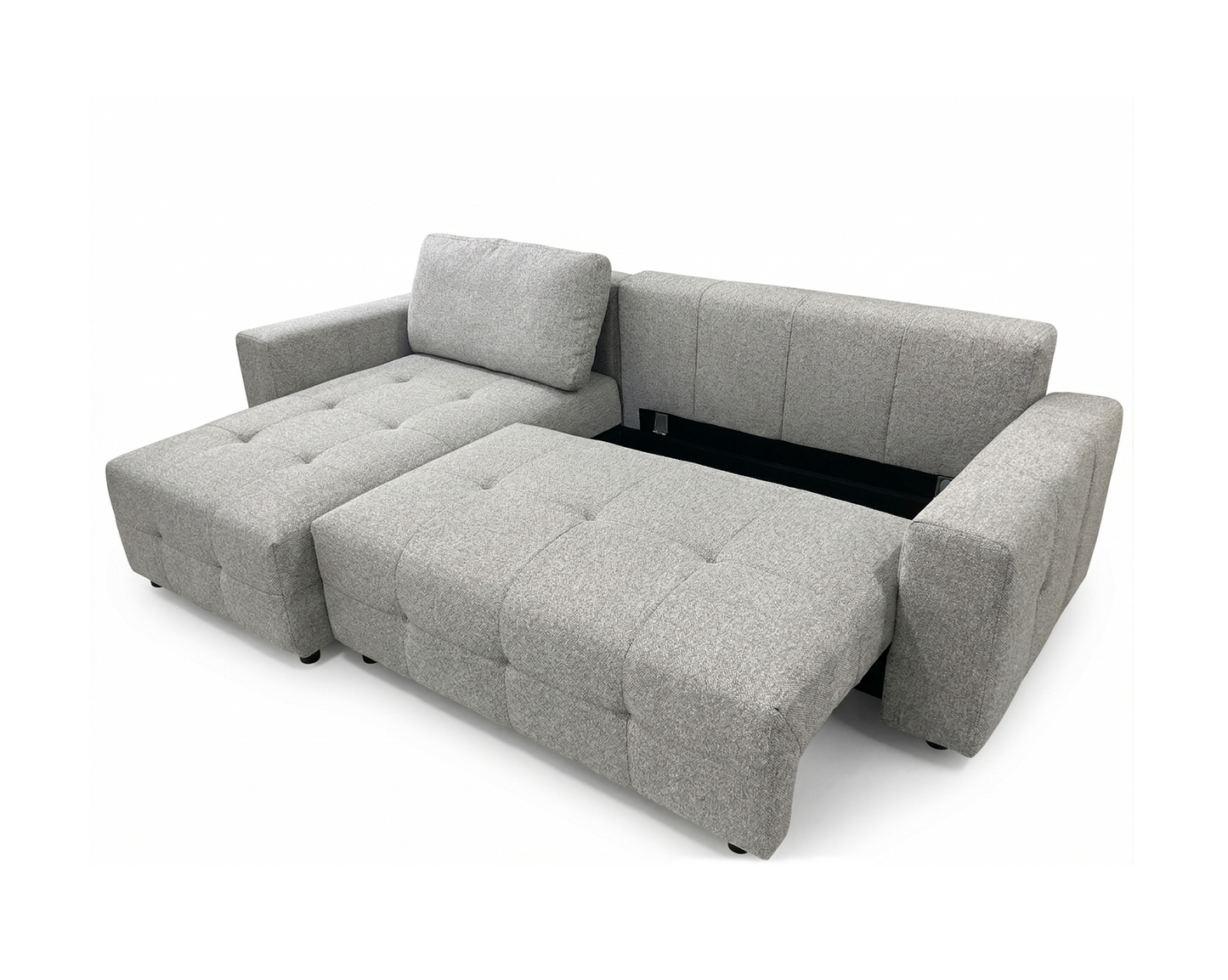 Placido Sectional Sofa Cum Bed